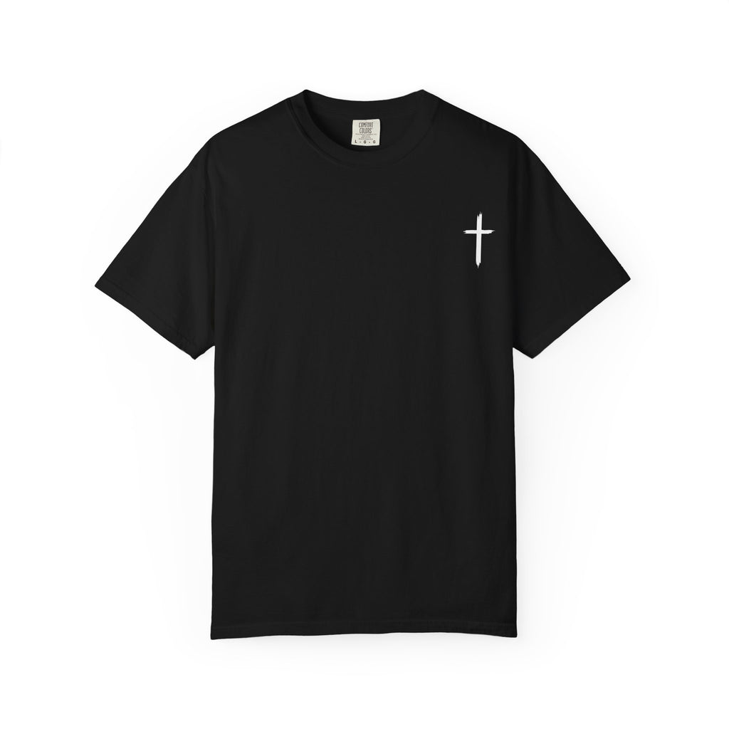 Faith & Fitness T-Shirt - Inspirational Workout Tee for Christian Athletes