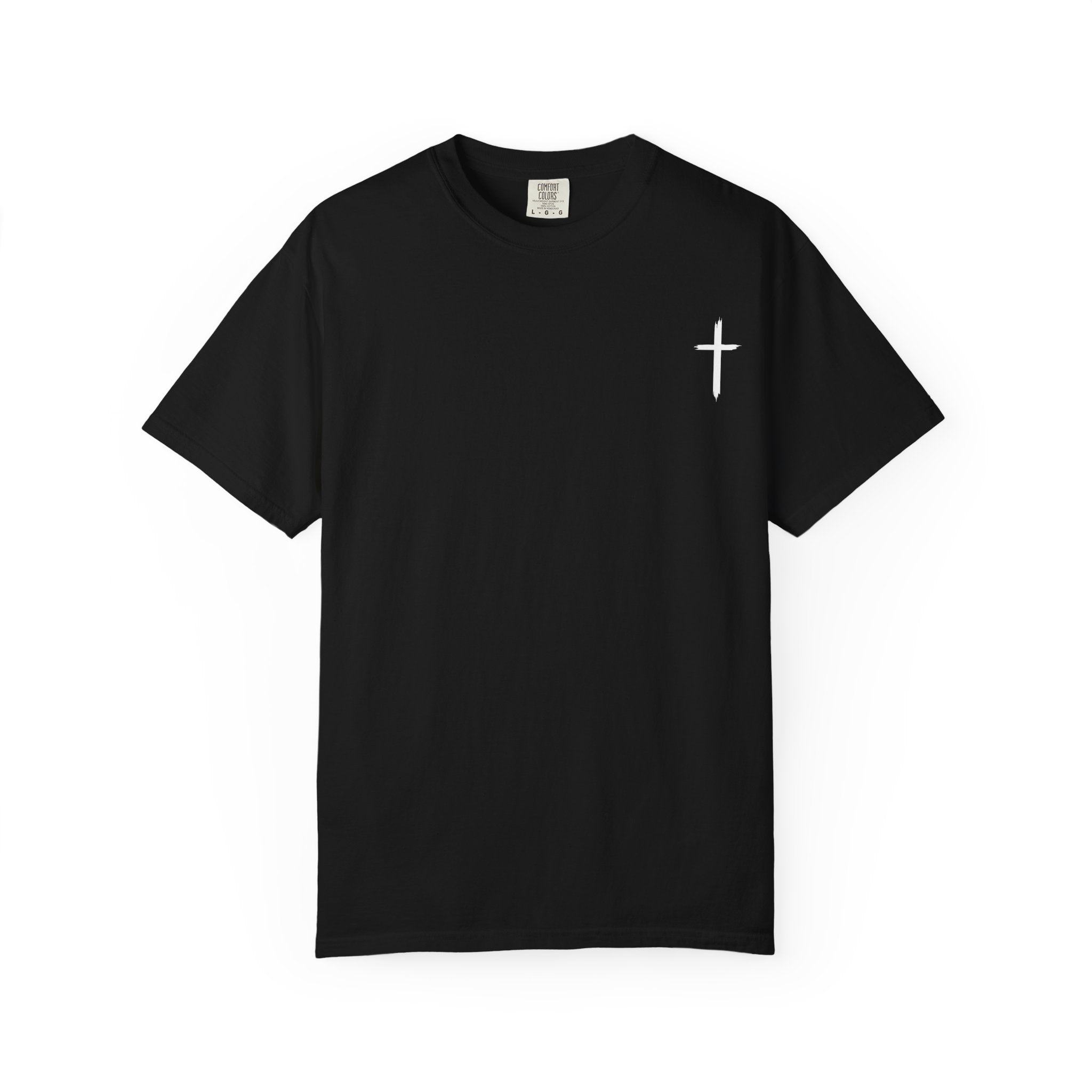 Faith & Fitness T-Shirt - Inspirational Workout Tee for Christian Athletes