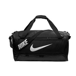 Nike Brasilia Large Duffel - Spacious Gym Bag for Athletes