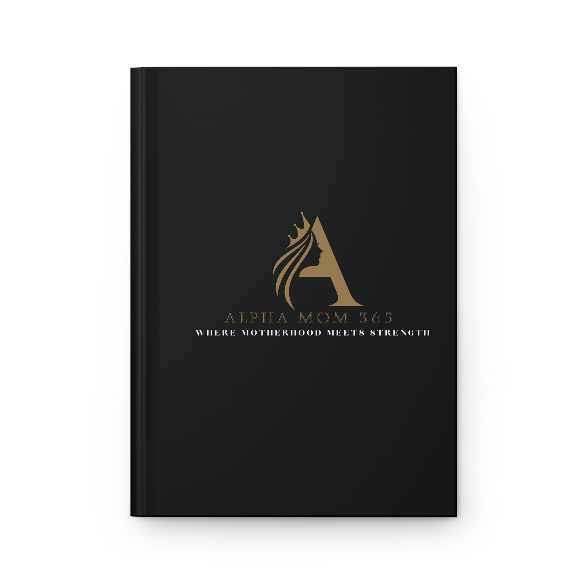 Empowering Journal for Moms - Inspirational Hardcover Planner | 50 Pages