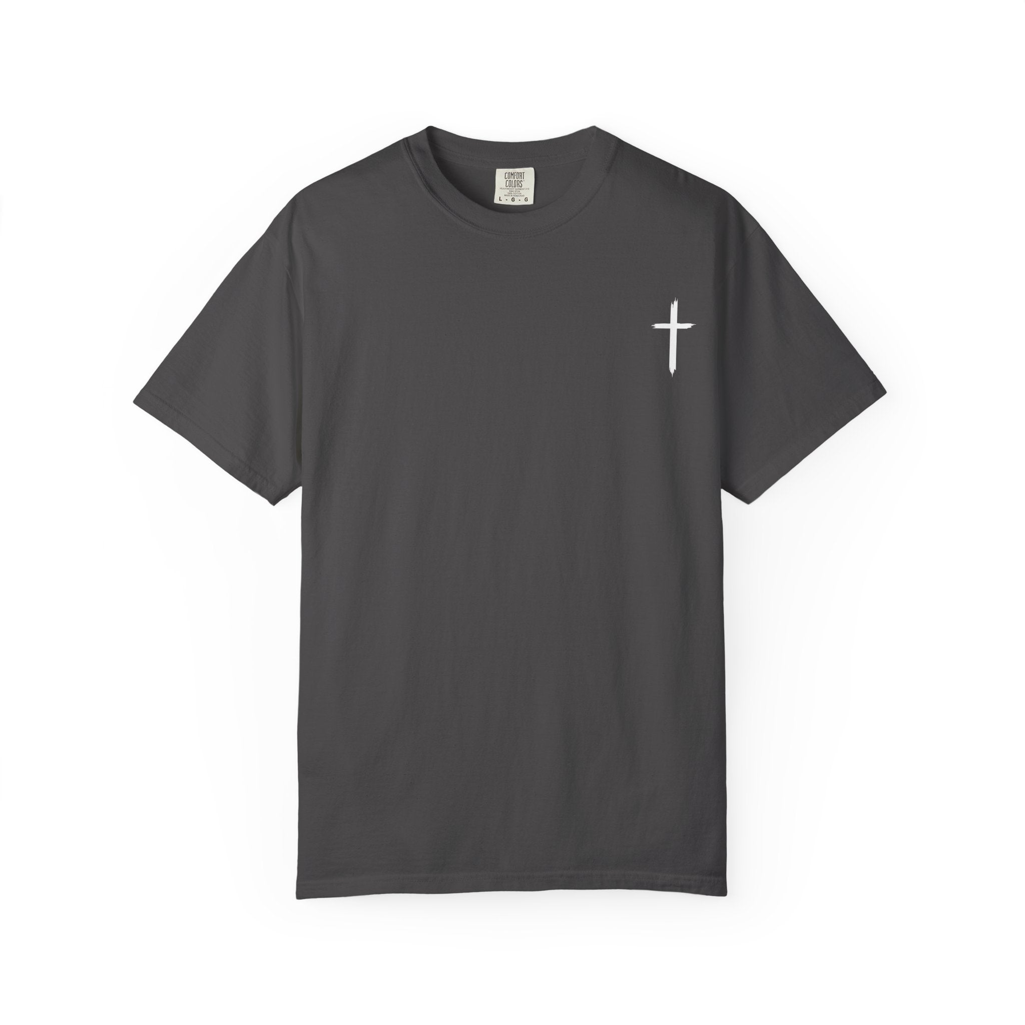 Faith & Fitness T-Shirt - Inspirational Workout Tee for Christian Athletes