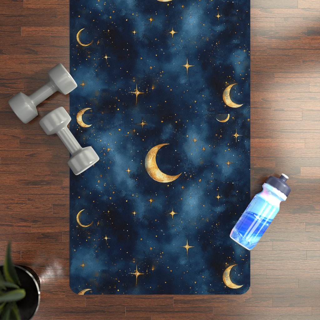 Rubber Yoga Mat