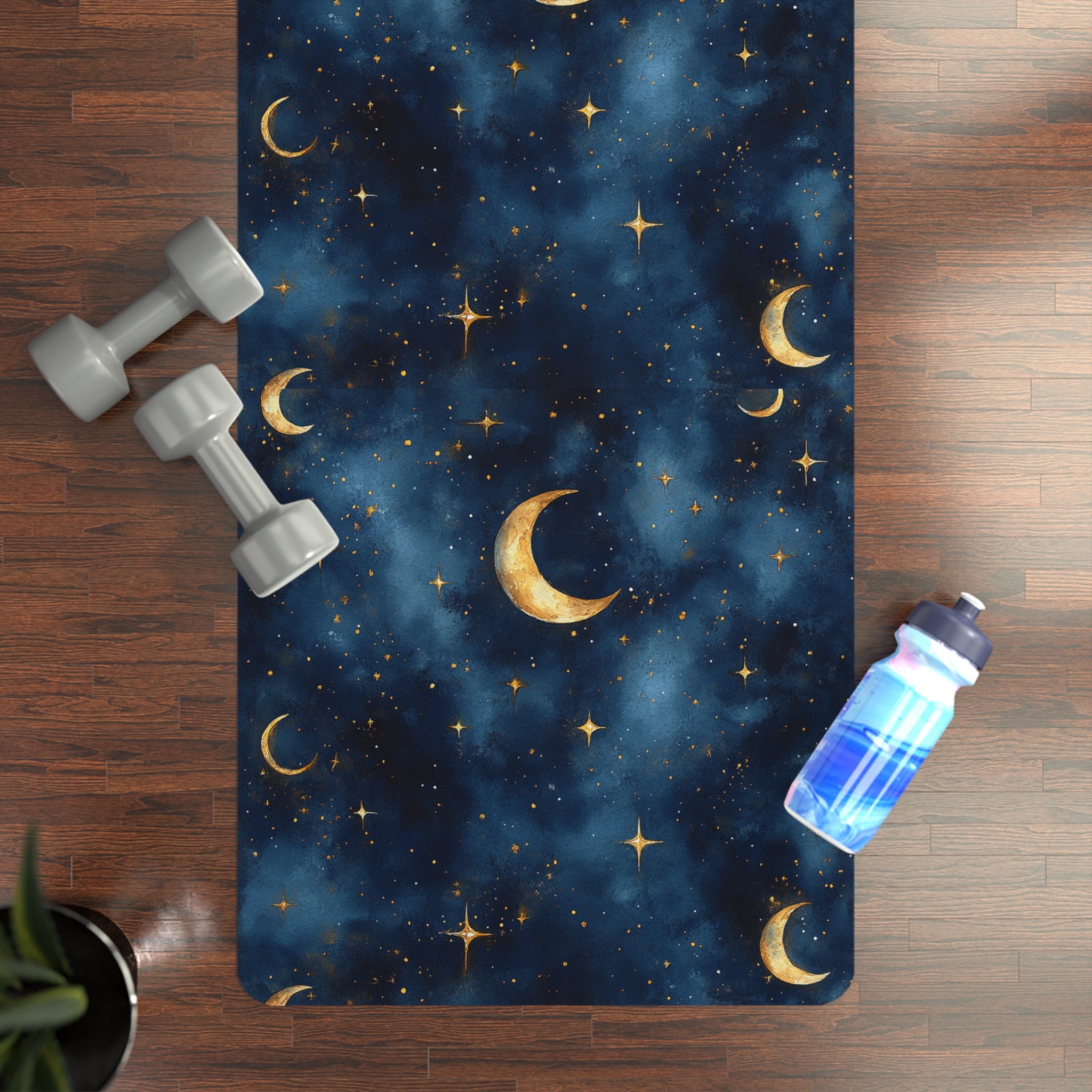 Rubber Yoga Mat