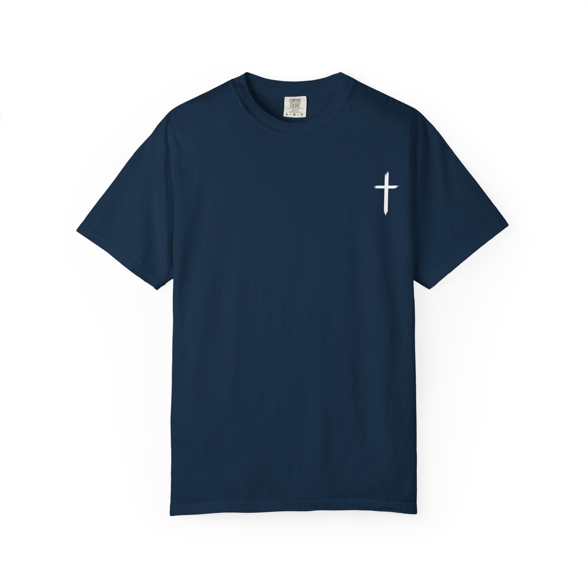 Faith & Fitness T-Shirt - Inspirational Workout Tee for Christian Athletes