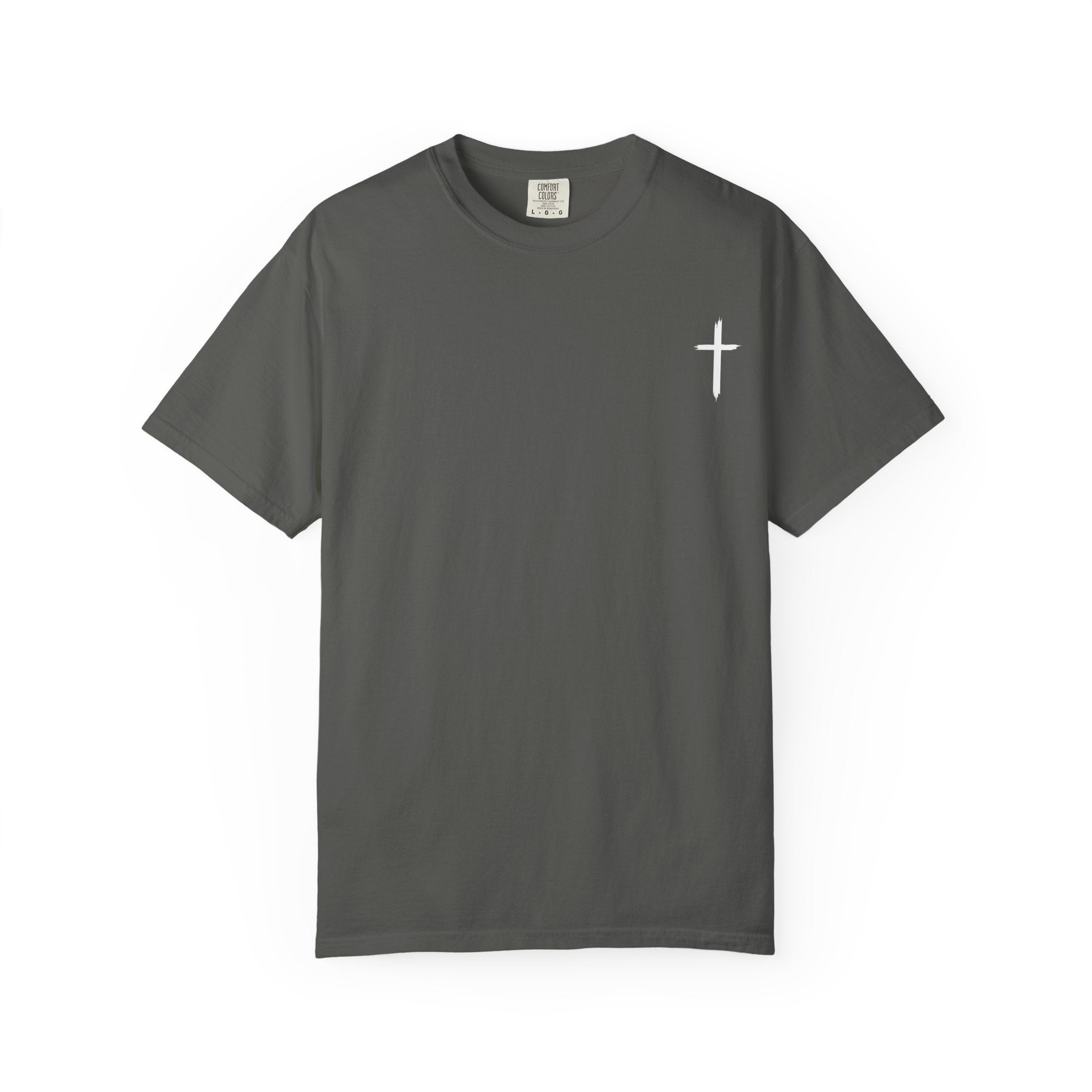 Faith & Fitness T-Shirt - Inspirational Workout Tee for Christian Athletes
