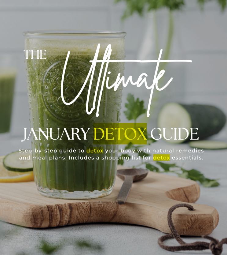 The Ultimate January Detox Guide