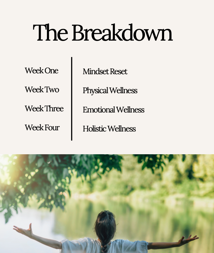 30 Days to a Better You - Complete Self-Improvement Guide