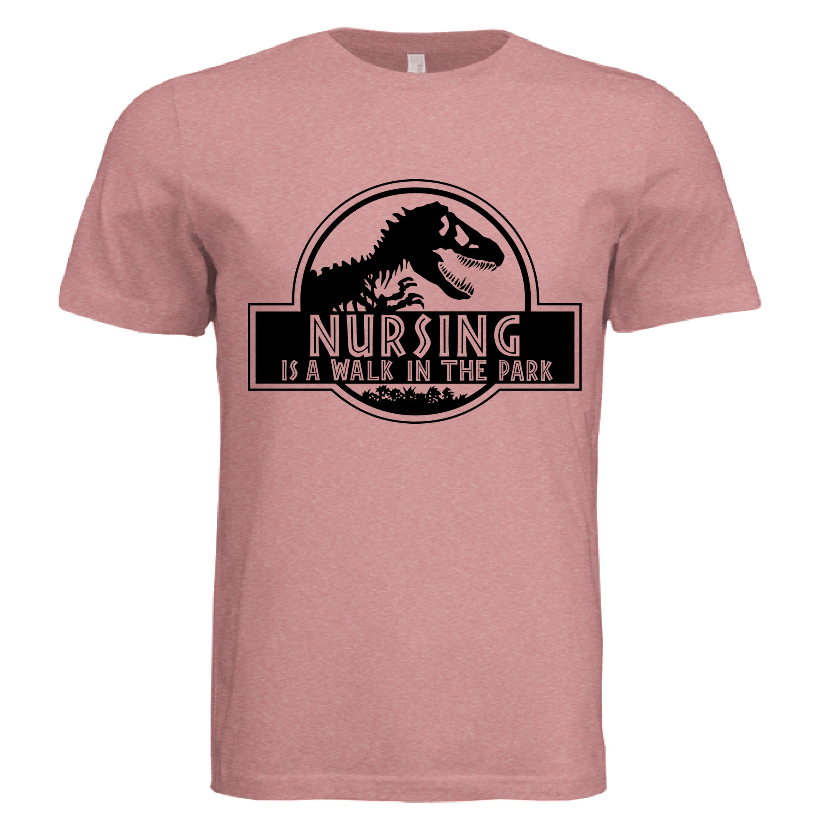 MAUVE TRIBLEND - FRONT