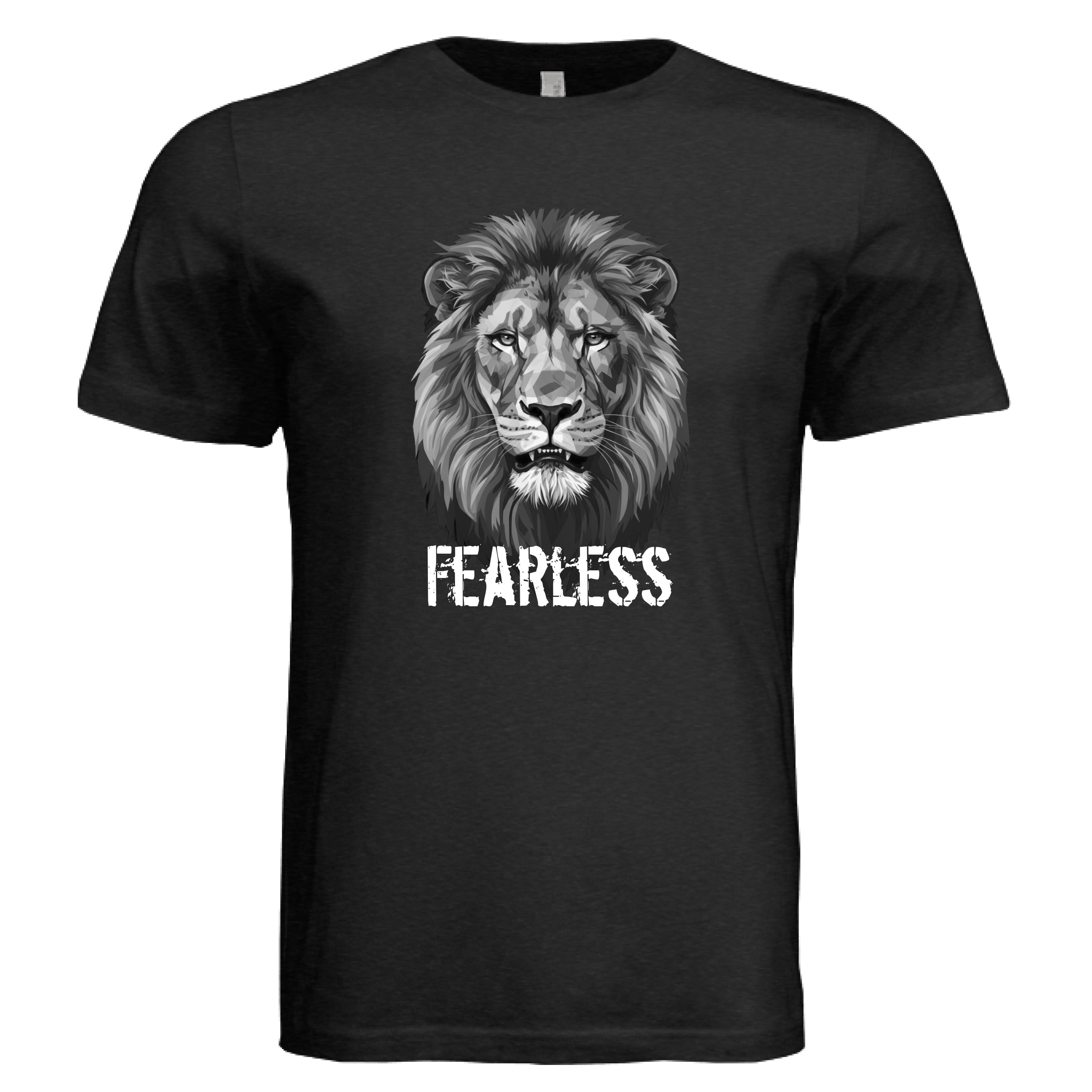 BLK HTHR TRIBLND - FRONT