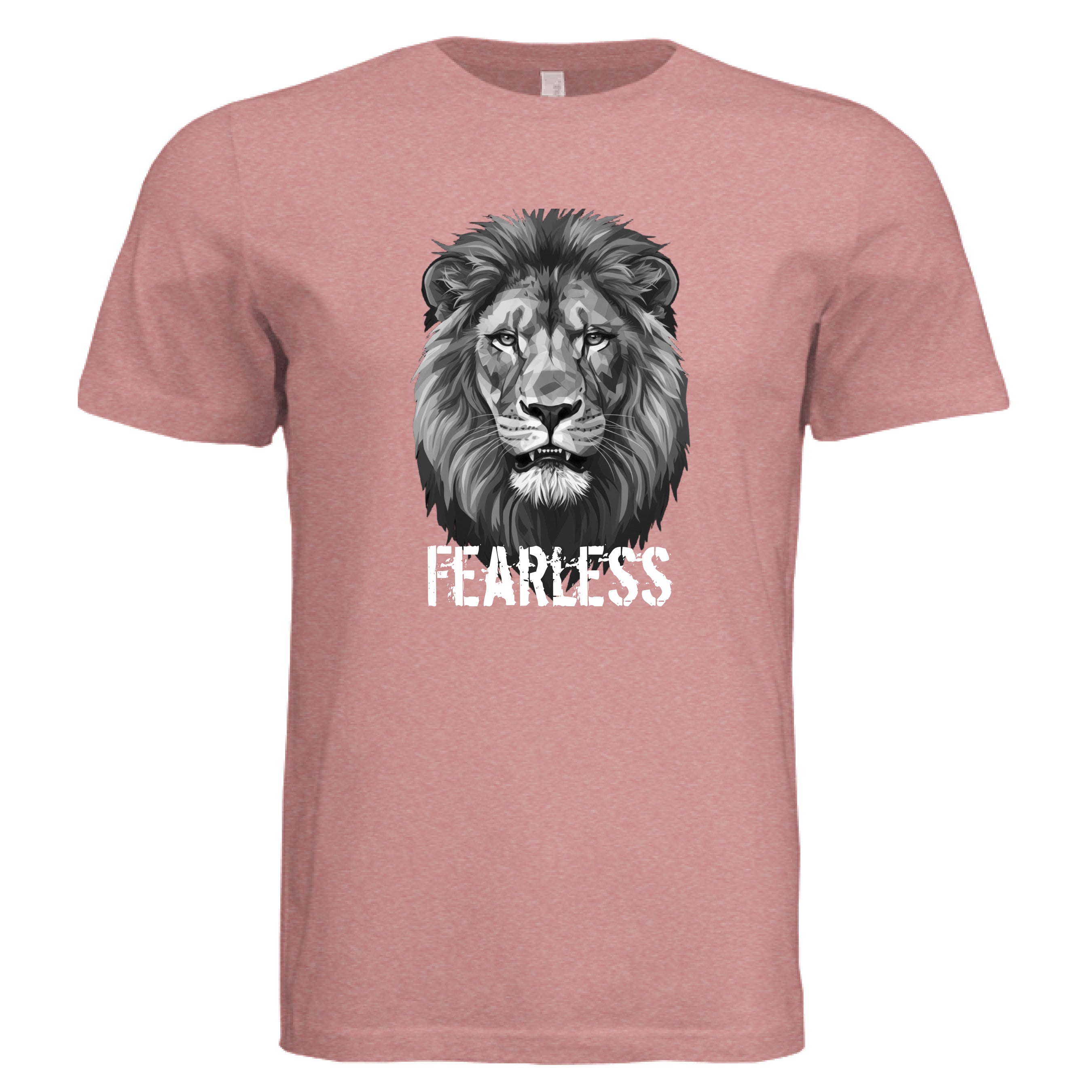 MAUVE TRIBLEND - FRONT