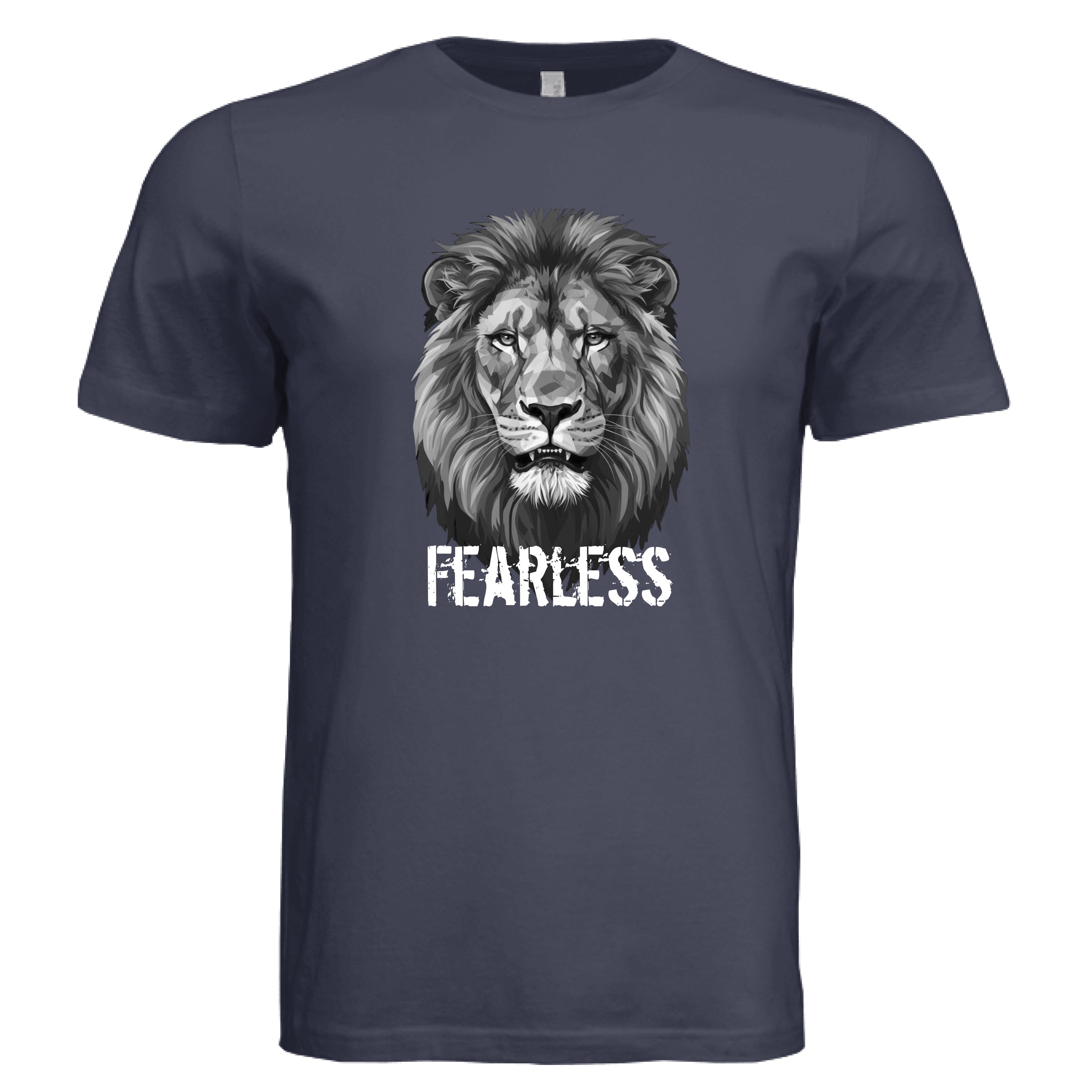 SOLID NVY TRBLND - FRONT