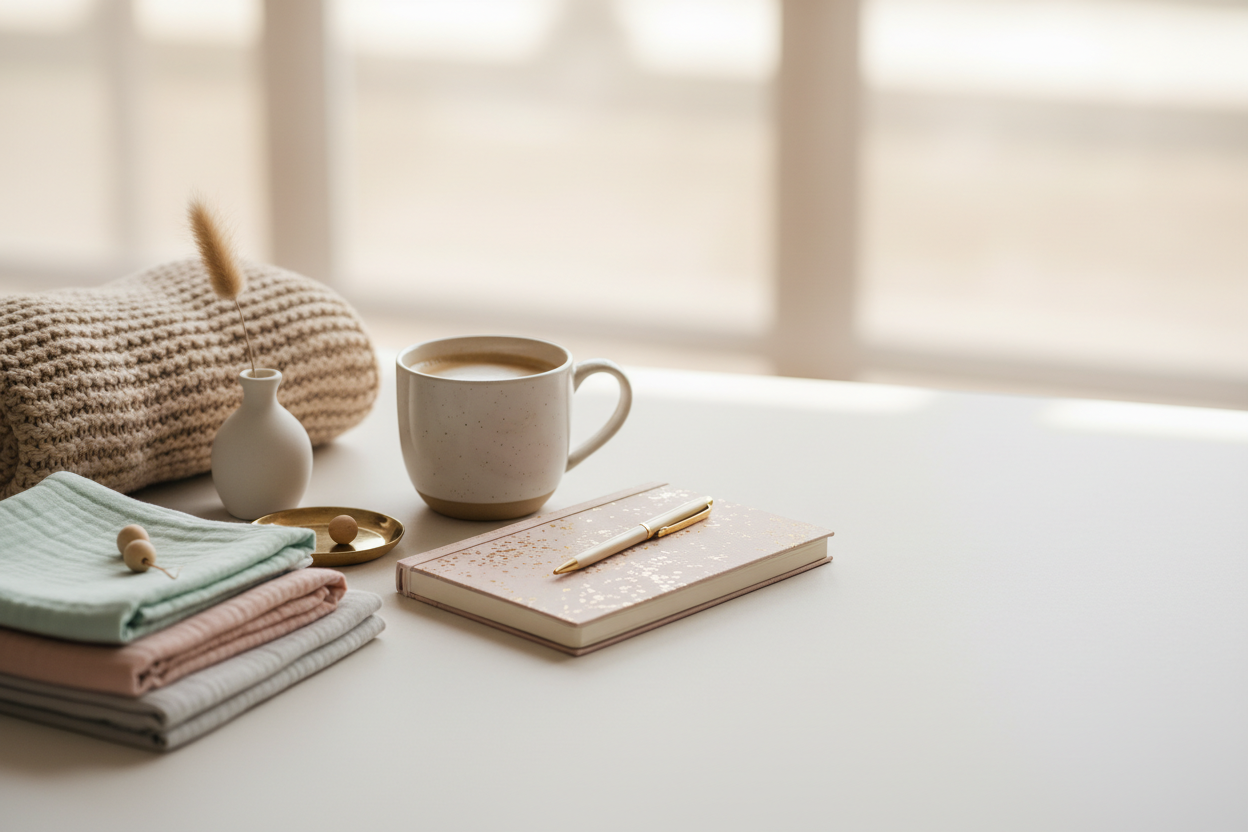 Premium hero banner for Alpha Mom 365